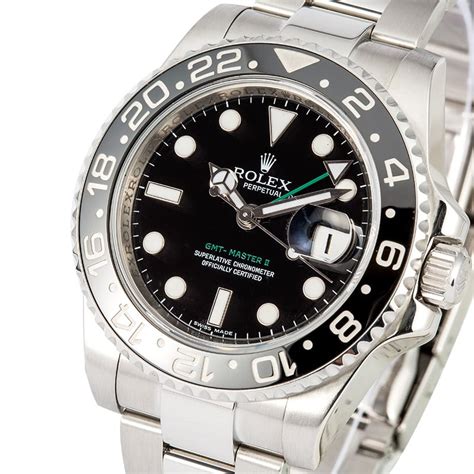 rolex gmt usati|buy used Rolex watches online.